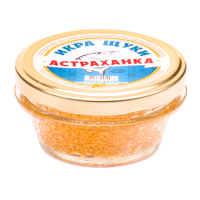 Икра щуки астраханка 112г