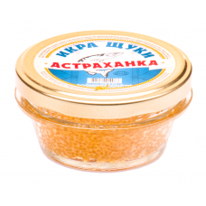 Икра щуки астраханка 112г