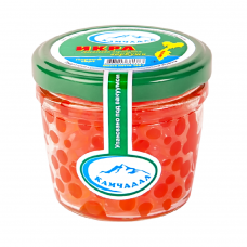 Камчадал Икра Лососевая С/Б 90г