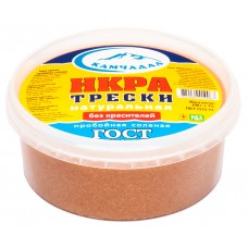 Камчадал Икра трески пл/уп