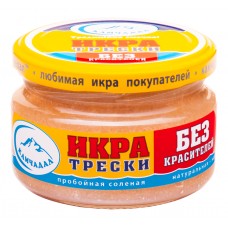Камчадал Икра трески с/б