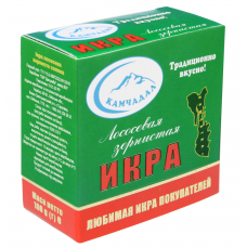 Камчадал Премиум Икра горбуши ж/б