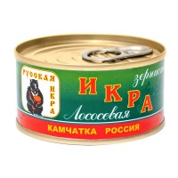 Икра красная Русская икра ж/б