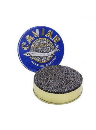 Икра осетра Caviar malossol 250г