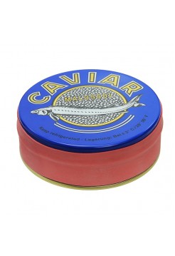 Икра осетра Caviar malossol 250г