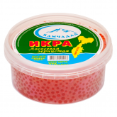 Камчадал икра лососевая зернистая пл/уп 270 г