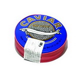 Икра осетра Caviar malossol 30г